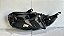 Farol Direito Ford Fiesta 2010 a 2012 Cromado Original - Imagem 3
