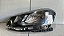 Farol Esquerdo Vw  Gol G7 2017 a 2020 Original Máscara Negra - Imagem 1