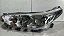 Farol Esquerdo Toyota Yaris 2015 a 2020  Cromado - Imagem 1