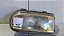 Farol  Esquerdo Vw Gol G2 - 1995 a 1999  Cibié - Imagem 1