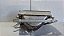 Farol Esquerdo  Vw Santana Quantum  1985 a 1990 Original Arteb - Imagem 6