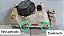 Farol Esquerdo Vw Golf  1994 a 1998 Foco Simples - Imagem 3