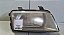Farol Direito  Audi A4 1995 a 1999 Foco Simples Valeo - Imagem 1
