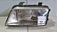 Farol Esquerdo Audi A4 1995 a 1999 Foco Simples Valeo - Imagem 1