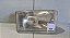 Farol Direito Ford F250/ F350/F4000  1998 a 2005 - Imagem 1