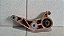 Suporte Coxim  Câmbio GM Corsa Sedan Maxx 1.0 2007 a 2012 - Imagem 4