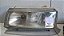 Farol Esquerdo  Vw Passat  1993 a 1996 RCD/HELLA Foco Duplo - Imagem 1