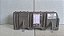 Suporte Coletor Renault Megane/Scenic 1.6 2.0 2000 a 2001 - Imagem 1