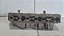 Suporte Coletor Renault Megane/Scenic 1.6 2.0 2000 a 2001 - Imagem 4