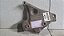Suporte Do Compressor Renault Clio/Logan 1.0 16V 2010 a 2016 - Imagem 1