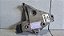 Suporte Do Compressor Renault Clio/Logan 1.0 16V 2010 a 2016 - Imagem 1