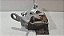 Suporte Tampa Motor Correia  Clio  1.0 16V  2000 a 2005 - Imagem 3