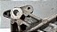 Suporte Alternador Renault/Peugeot/Clio/206 2001 a 2005 - Imagem 2