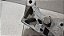 Suporte Compressor Ar Citroën C3 2005 a 2013-Cod 9837349380 - Imagem 2