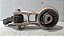 Coxim motor lado Câmbio Traseiro Fiat Palio 2012 a 2017 - Imagem 4
