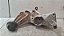 Suporte Alternador c/ ar condicionado Vw Gol 1996 a 2012 - Imagem 4