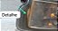 Farol Lado Direito Milha Vw Gol Voyage G6 2013 A 2016 - Imagem 5