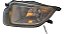 Farol Lado Direito Milha Vw Gol Voyage G6 2013 A 2016 - Imagem 1