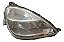 Farol Lado Direito Mercedes Benz Classe A 1999 A 2004 Bosh - Imagem 1