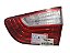 Lanterna Lado Esquerdo Fiat Grand Siena 2013 a 2021 Tampa AL - Imagem 1
