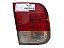 Lanterna Lado Esquerdo Honda Civic 1996 a 1998 Tampa Stanley - Imagem 1