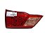 Lanterna Lado Esquerdo Honda City 2014 a 2016 Tampa - Imagem 1