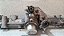 Flauta Bico Injetor Fiat Palio 1995 a 2001 - Imagem 4