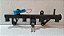 Flauta Bico Injetor Peugeot 206/Citroën C3 - 2006 a 2012 - Imagem 4
