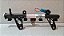 Flauta Bico Injetor Peugeot 206/Citroën C3 - 2006 a 2012 - Imagem 1