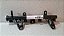 Flauta Bico Injetor Peugeot 206/Citroën C3 - 2006 a 2012 - Imagem 1