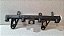 Flauta Bico Injetor Peugeot 206/Citroën C3 - 2006 a 2012 - Imagem 4