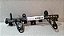 Flauta Bico Injetor Peugeot 206/Citroën C3 - 2006 a 2012 - Imagem 1