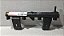 Flauta Bico Injetor Peugeot 206-307 2001 a 2012 - Imagem 1