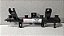 Flauta Bico Injetor Citroen C3 /Peugeot 206/207 2005 a 2014 - Imagem 1