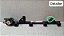Flauta Bico Injetor Ford Fiesta  2007 a 2012 - Imagem 2