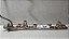 Flauta Bico Injetor Toyota Corolla 2009 a 2012 Cod A2132 - Imagem 4