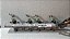 Flauta Bico Injetor Renault Scenic 1999 a 2000 Cod RB857013 - Imagem 1