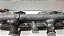 Flauta Bico Injetor Renault Scenic 1999 a 2000 Cod RB857013 - Imagem 2