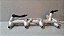 Flauta Bico Injetor Ford Escort/Mondeo 1996 a 2003 - Imagem 1