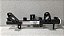Flauta Bico Injetor Peugeot 206/Citroën C3 2006 a 2012 - Imagem 1