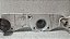 Flauta Bico Injetor Ford Escort  1996 a 2003 - Cod 938F9D80 - Imagem 2
