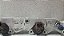 Flauta Bico Injetor Ford Escort  1996 a 2003 - Cod 938F9D80 - Imagem 2