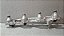 Flauta Bico Injetor Ford Escort  1996 a 2003 - Cod 938F9D80 - Imagem 4