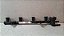 Flauta Bico Injetor Ford Ka 1.6 Rocam 2008 a 2012 - Imagem 4