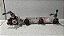 Flauta Bico Injetor Ford Escort/Mondeo 1996 a 2003 2.0/16V - Imagem 5