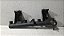 Flauta Bico Injetor Peugeot 206 -307 2001 a 2012 - Imagem 1