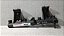 Flauta Bico Injetor Citroen c3 -Aircross 20007 a 2012 - Imagem 4