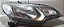 Farol Lado Esquerdo Honda City 2015 a 2019 (Recuperado) - Imagem 1