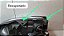 Farol Lado Direito Renault Clio 2004 a 2011 (Máscara Cinza) - Imagem 3