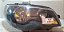 Farol Lado Direito Fiat Palio - 2006 a 2012 (Máscara Negra) - Imagem 1